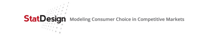 A logo for the consumer choice group.